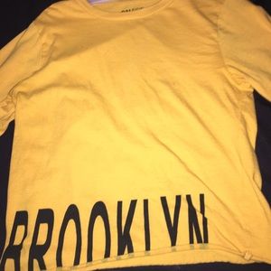 Brooklyn Crop Top
